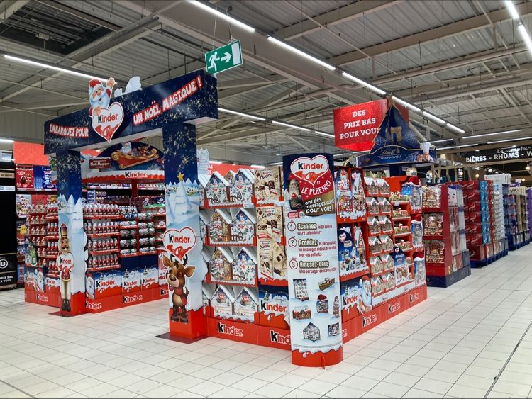 Comment Recruter un responsable de rayon pendant la période de noël ?