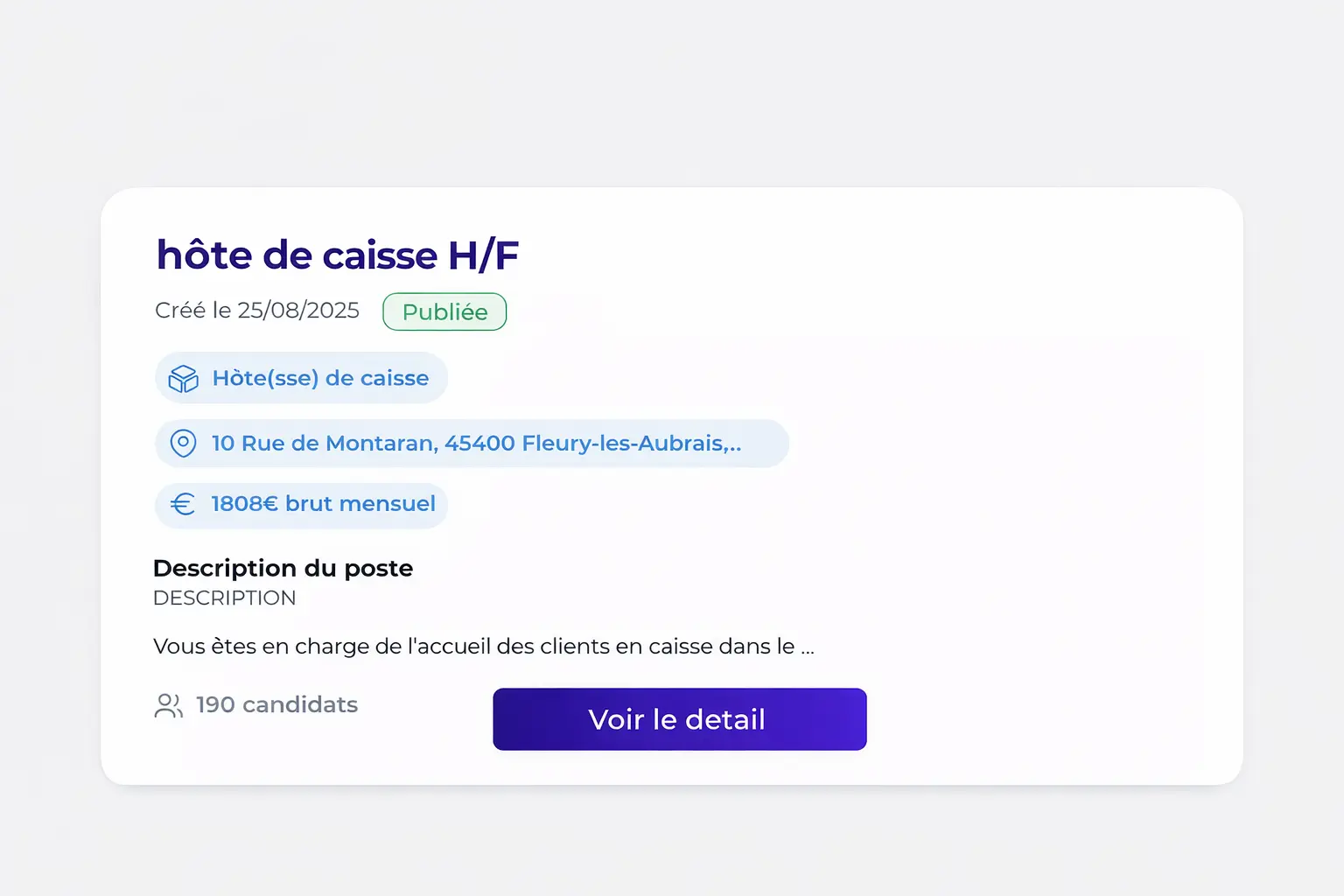 Comment avoir plus de candidats sur nos offre d’emplois ?