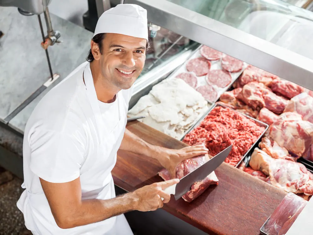 Exemple : Fiche de poste Chef Boucher