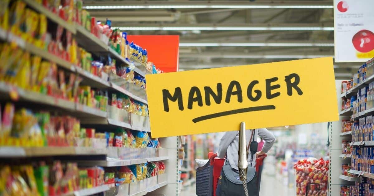 Les niveaux hiérarchiques en Grande Distribution