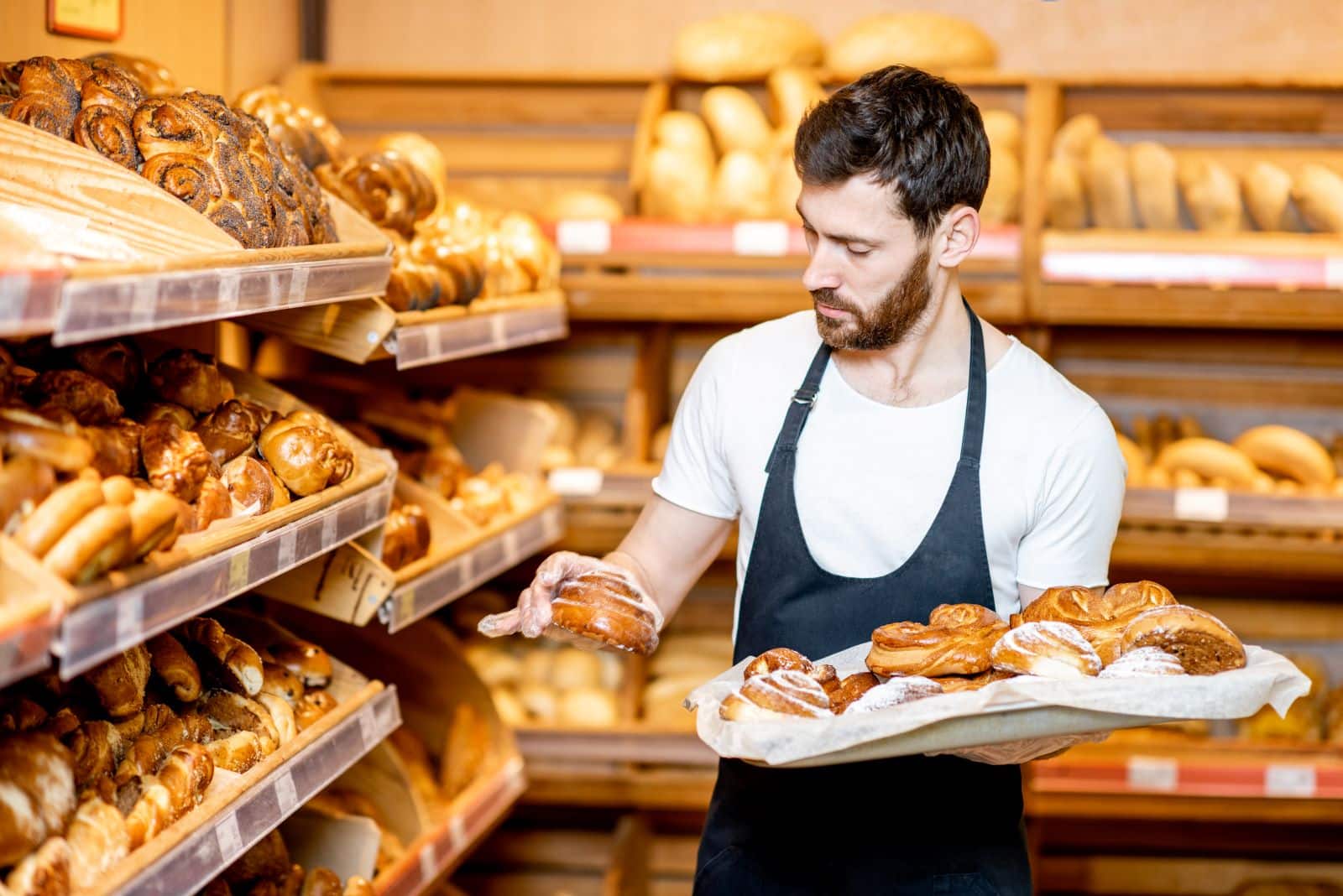 Exemple : Fiche de poste Chef Boulanger